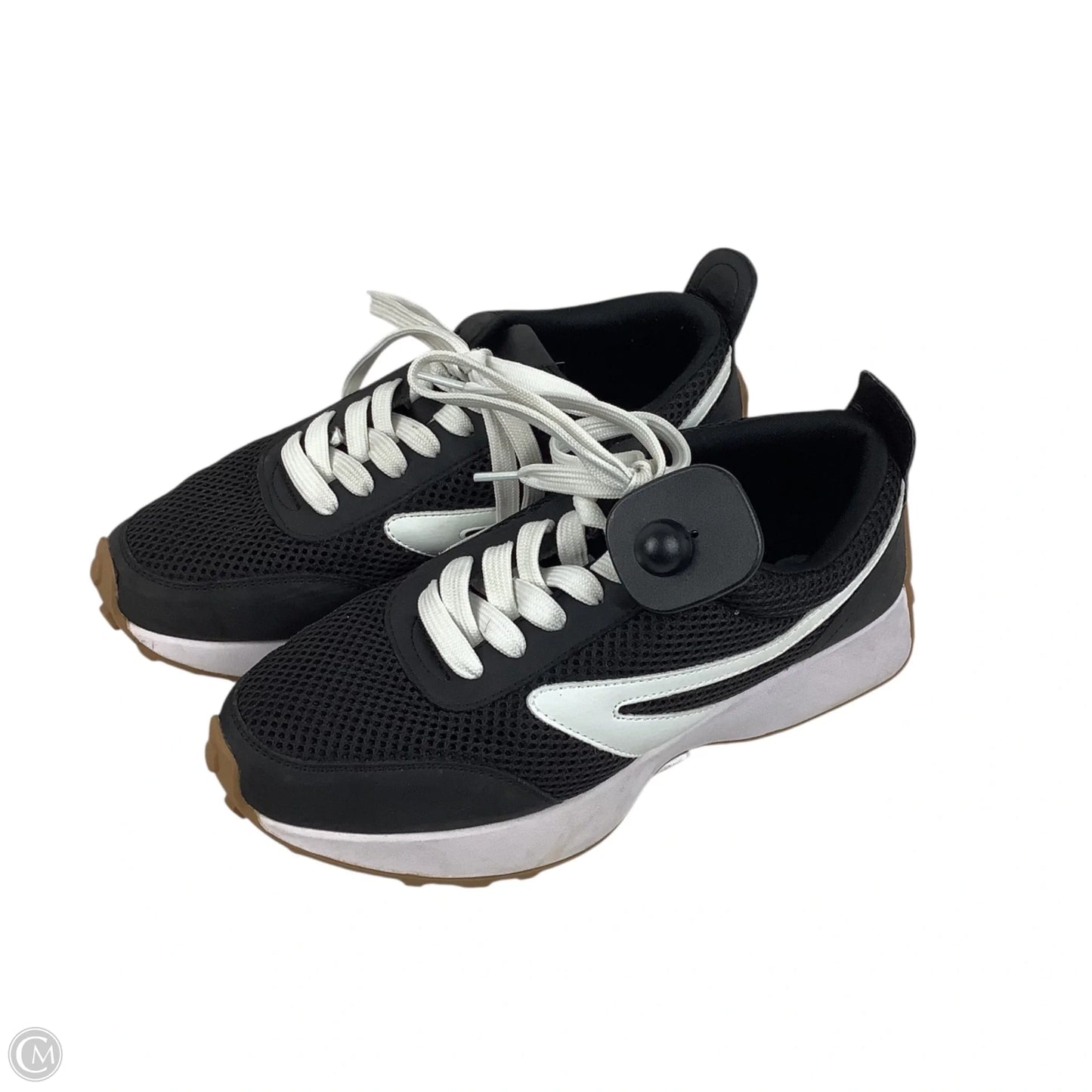 Shoes Sneakers By Dv Dolce Vita In Black, Size: 8