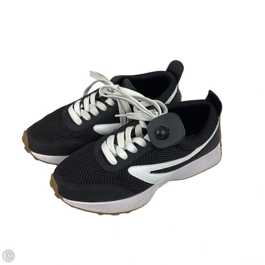 Shoes Sneakers By Dv Dolce Vita In Black, Size: 8