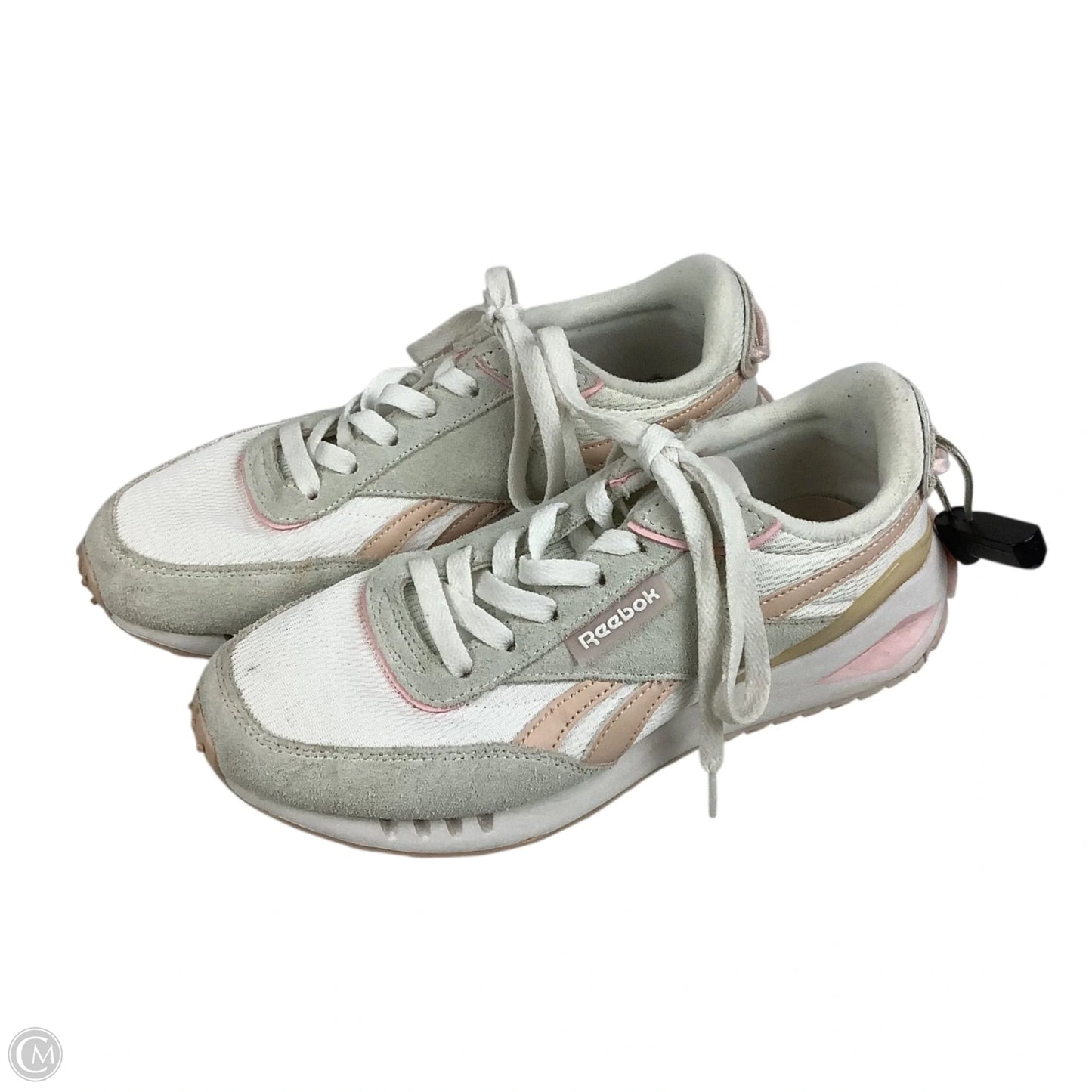 Shoes Sneakers By Reebok In White, Size: 8