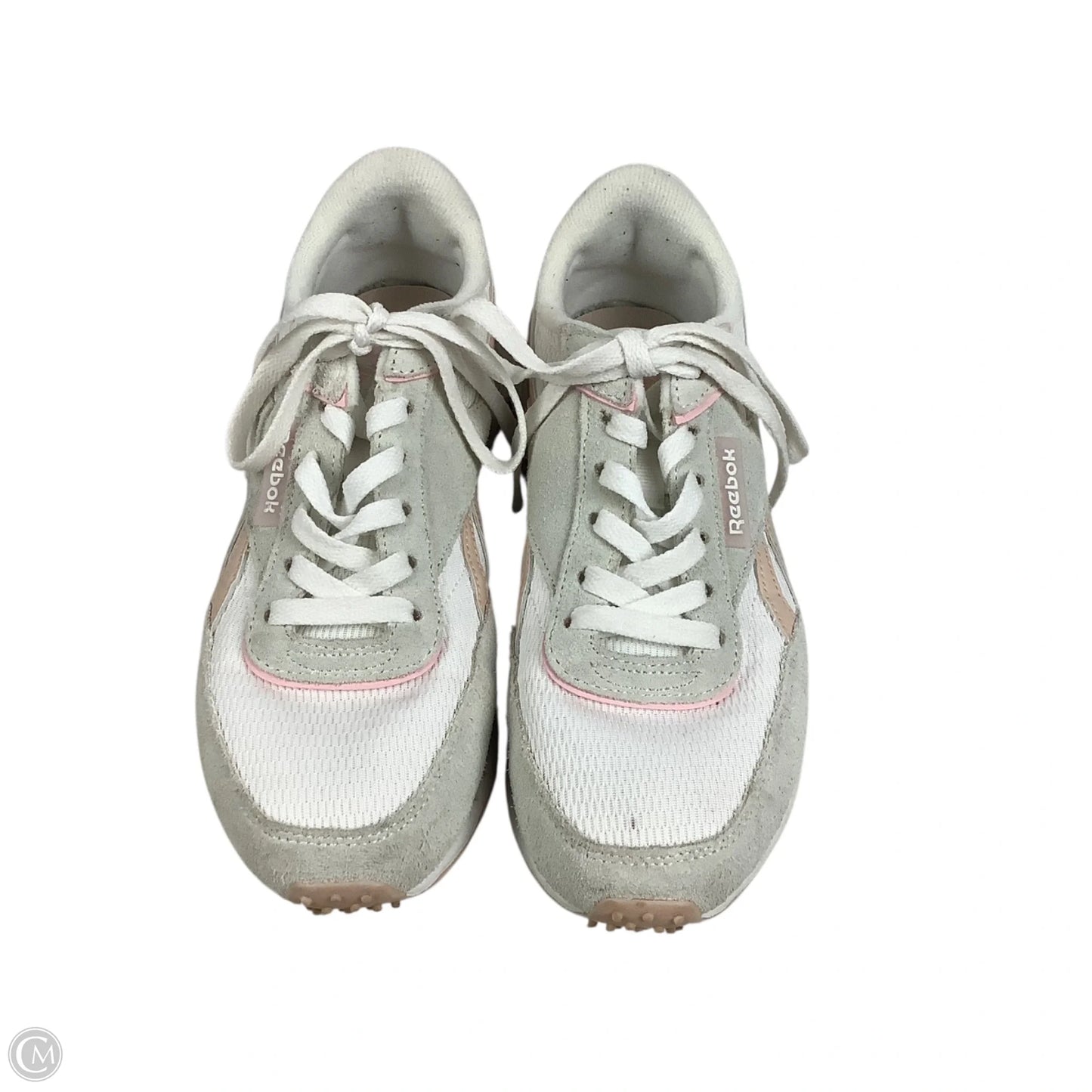 Shoes Sneakers By Reebok In White, Size: 8