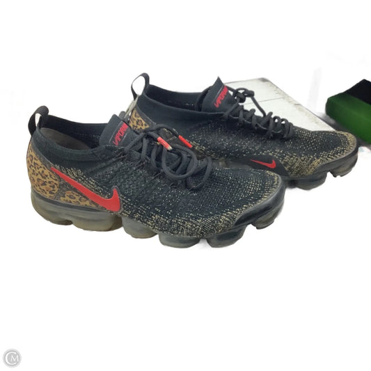 Shoes Athletic By Nike In Black, Size: 11