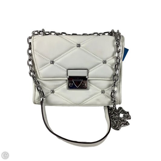 Crossbody Designer By Michael Kors, Size: Small