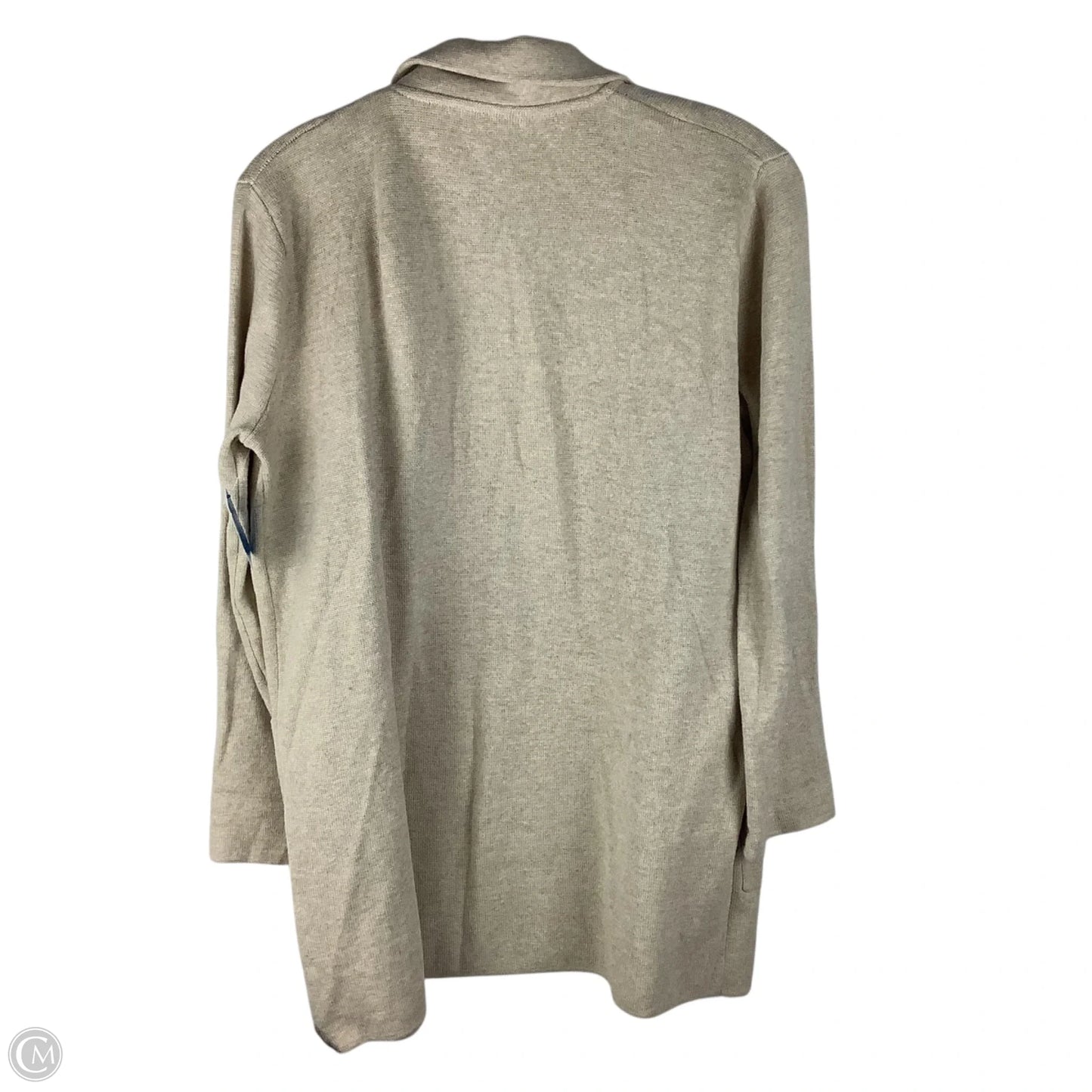 Sweater Cardigan By J. Crew In Tan, Size: Xs