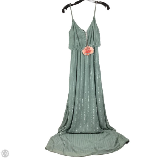 Dress Party Long By Show Me Your Mumu In Blue, Size: Xs