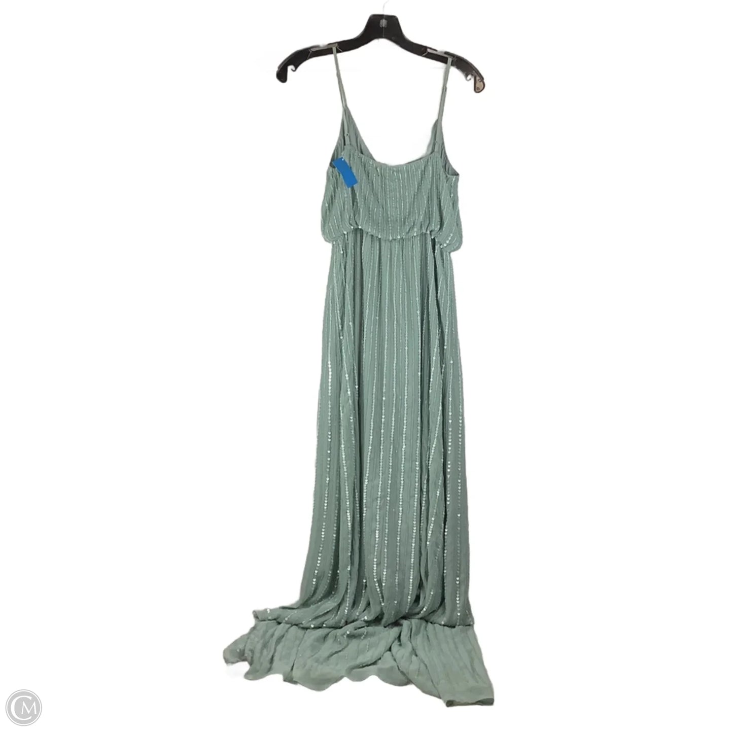 Dress Party Long By Show Me Your Mumu In Blue, Size: Xs