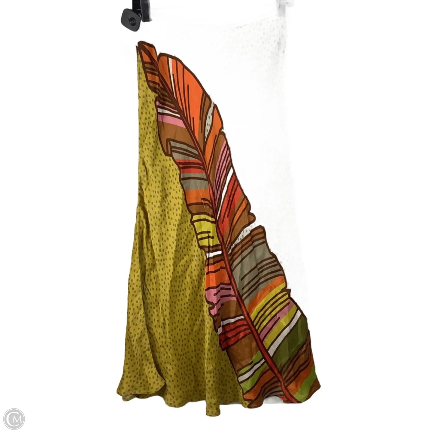Skirt Maxi By Bl-nk In Multi-colored, Size: M