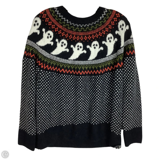 Sweater By Vince Camuto In Black, Size: M
