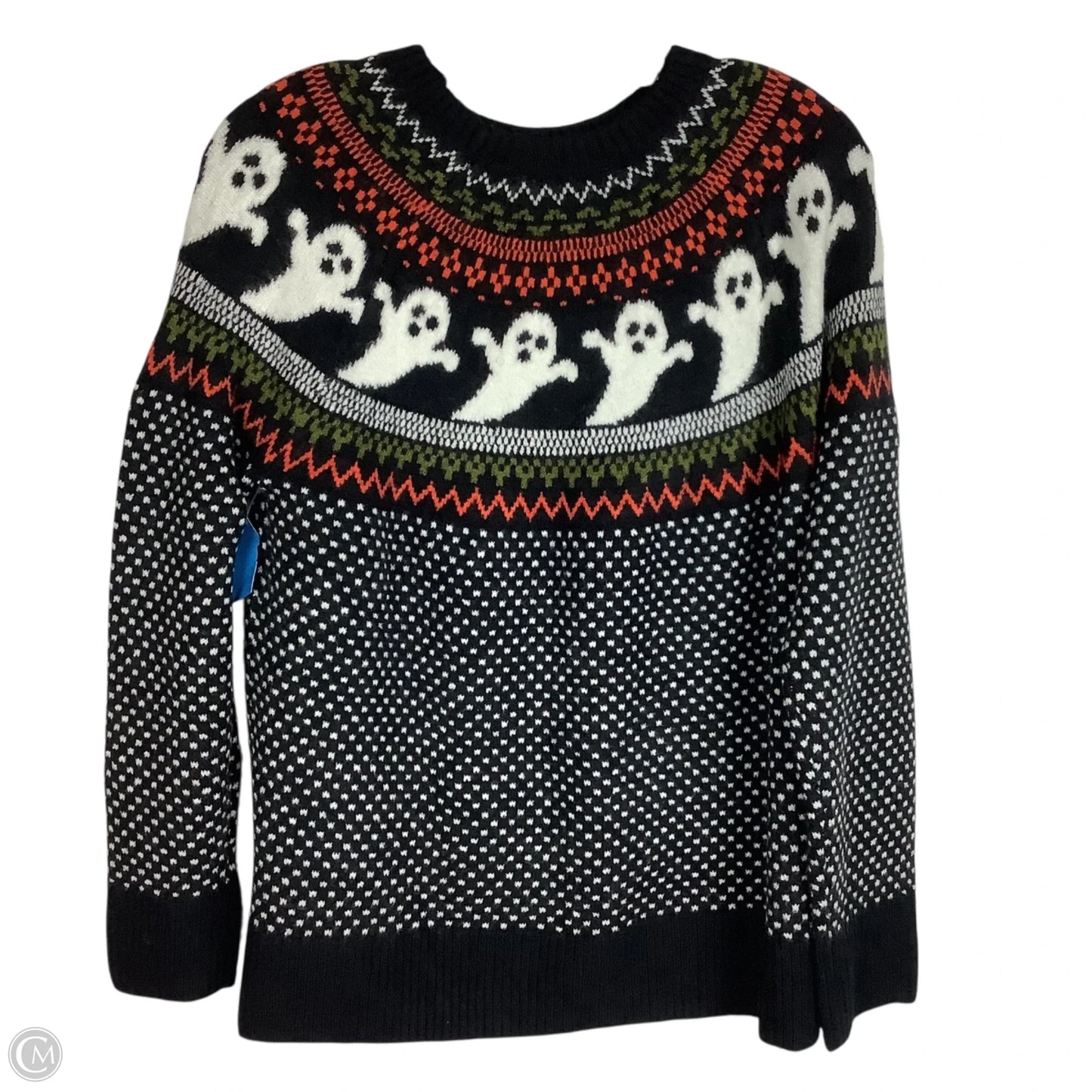 Sweater By Vince Camuto In Black, Size: M