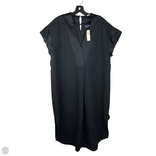 Dress Party Midi By Maeve In Black, Size: L