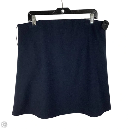 Top Sleeveless By Tuckernuck In Navy, Size: L