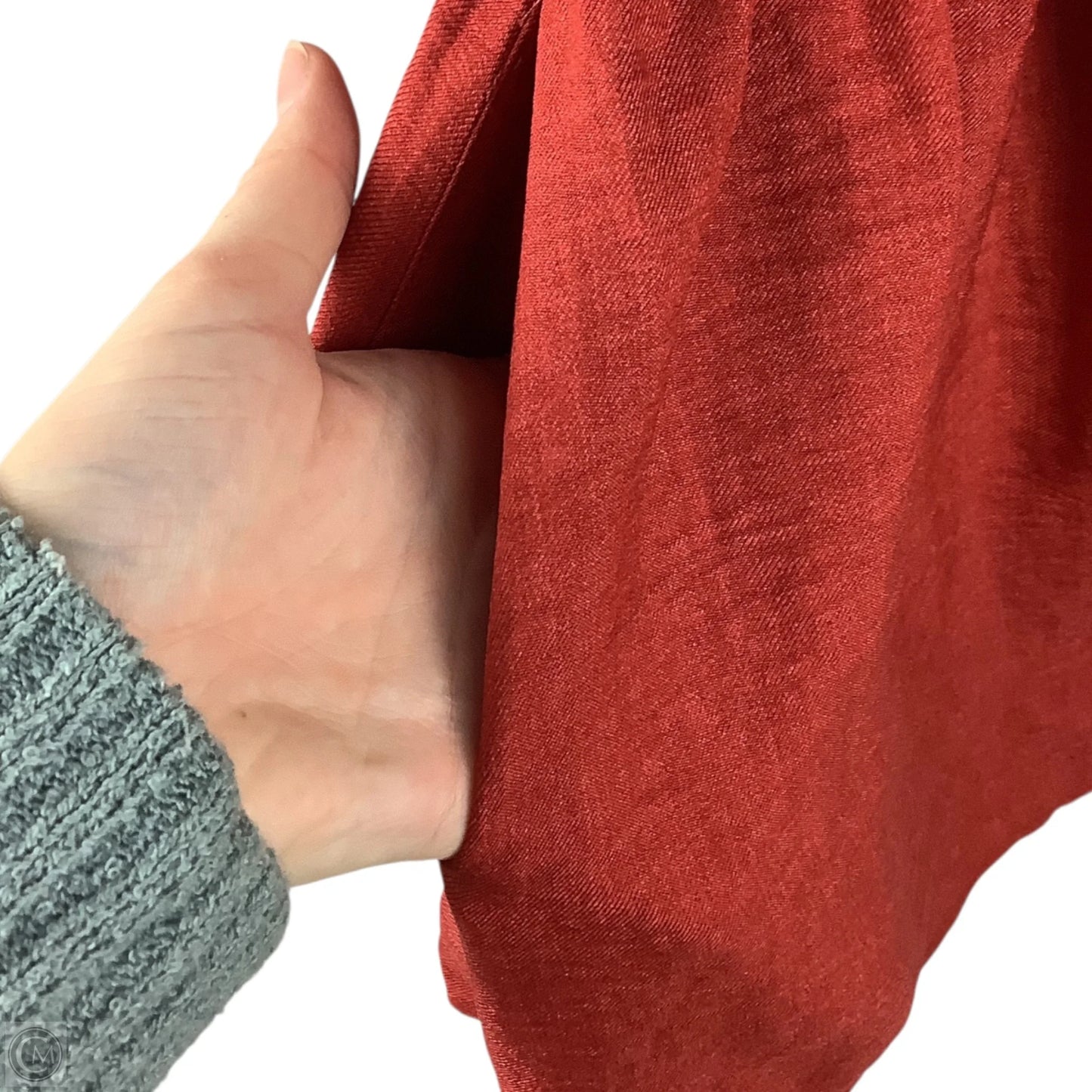 Dress Casual Short By Entro In Red, Size: L