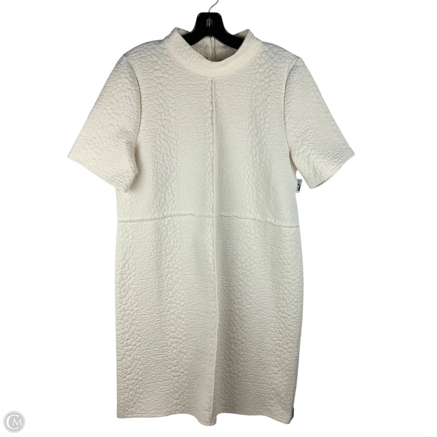 Dress Casual Short By Thml In Cream, Size: M