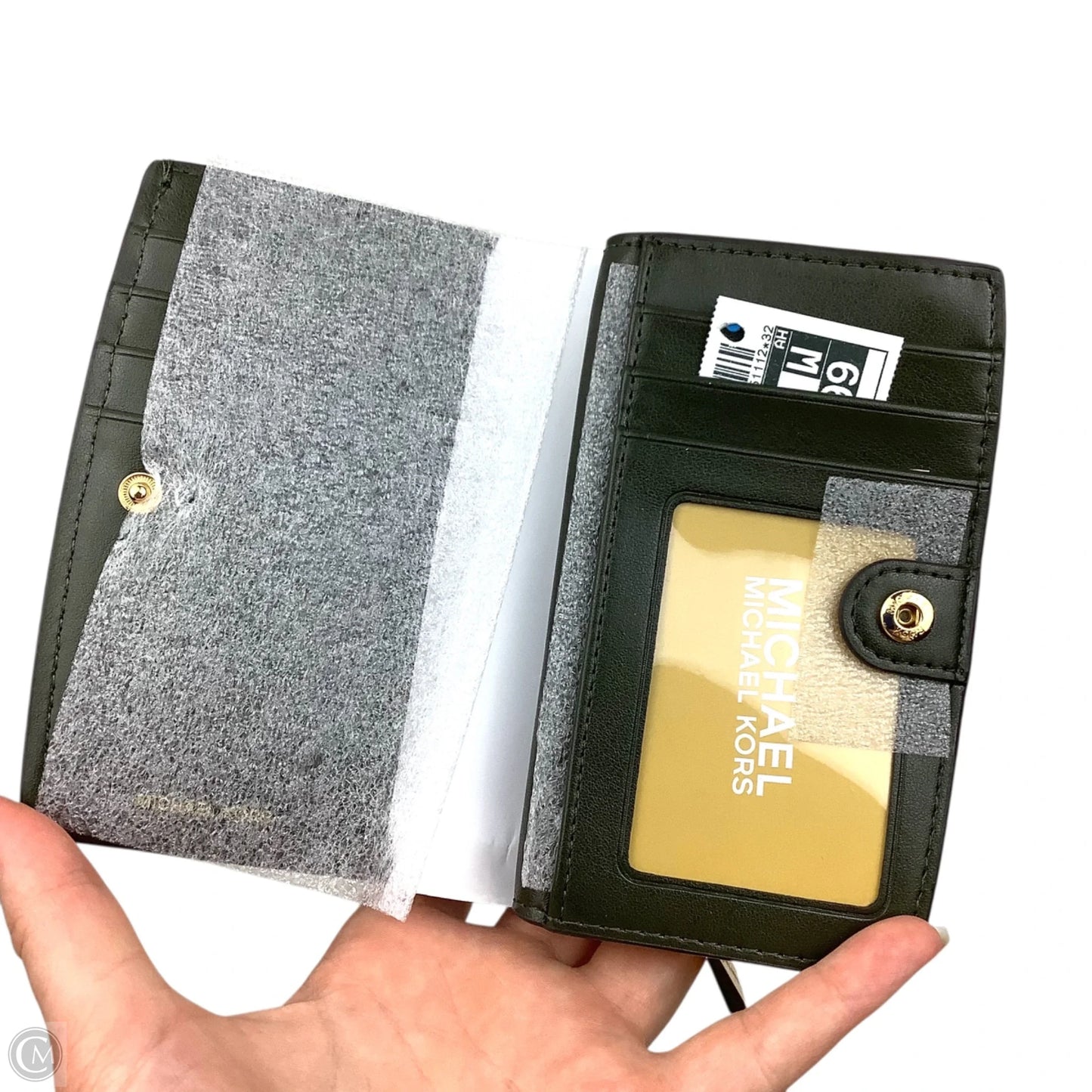 Wallet Designer By Michael Kors, Size: Medium