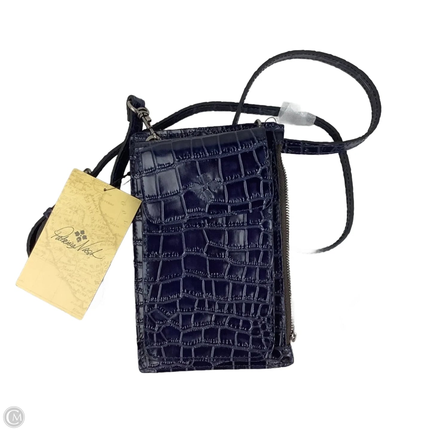 Crossbody Designer By Patricia Nash, Size: Small