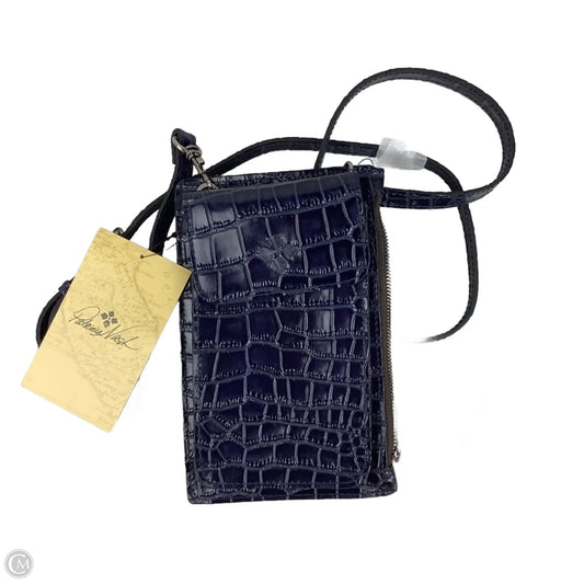 Crossbody Designer By Patricia Nash, Size: Small
