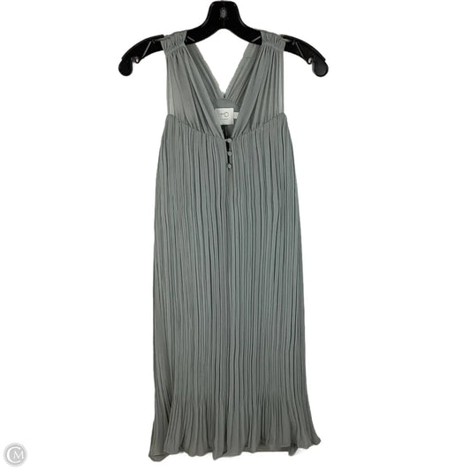 Dress Casual Short By Hd In Paris In Blue, Size: S