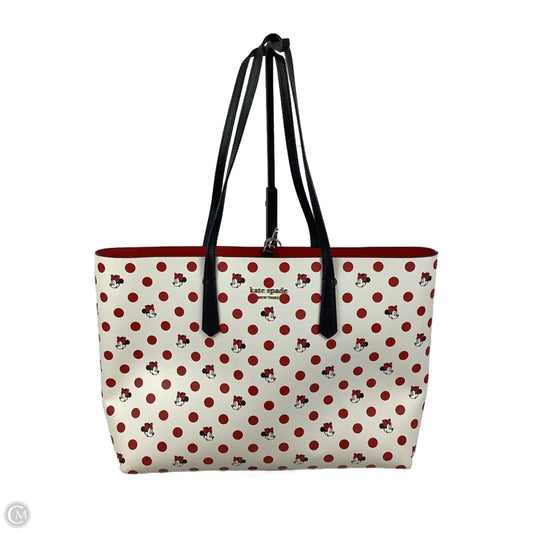 Handbag Designer By Kate Spade, Size: Large