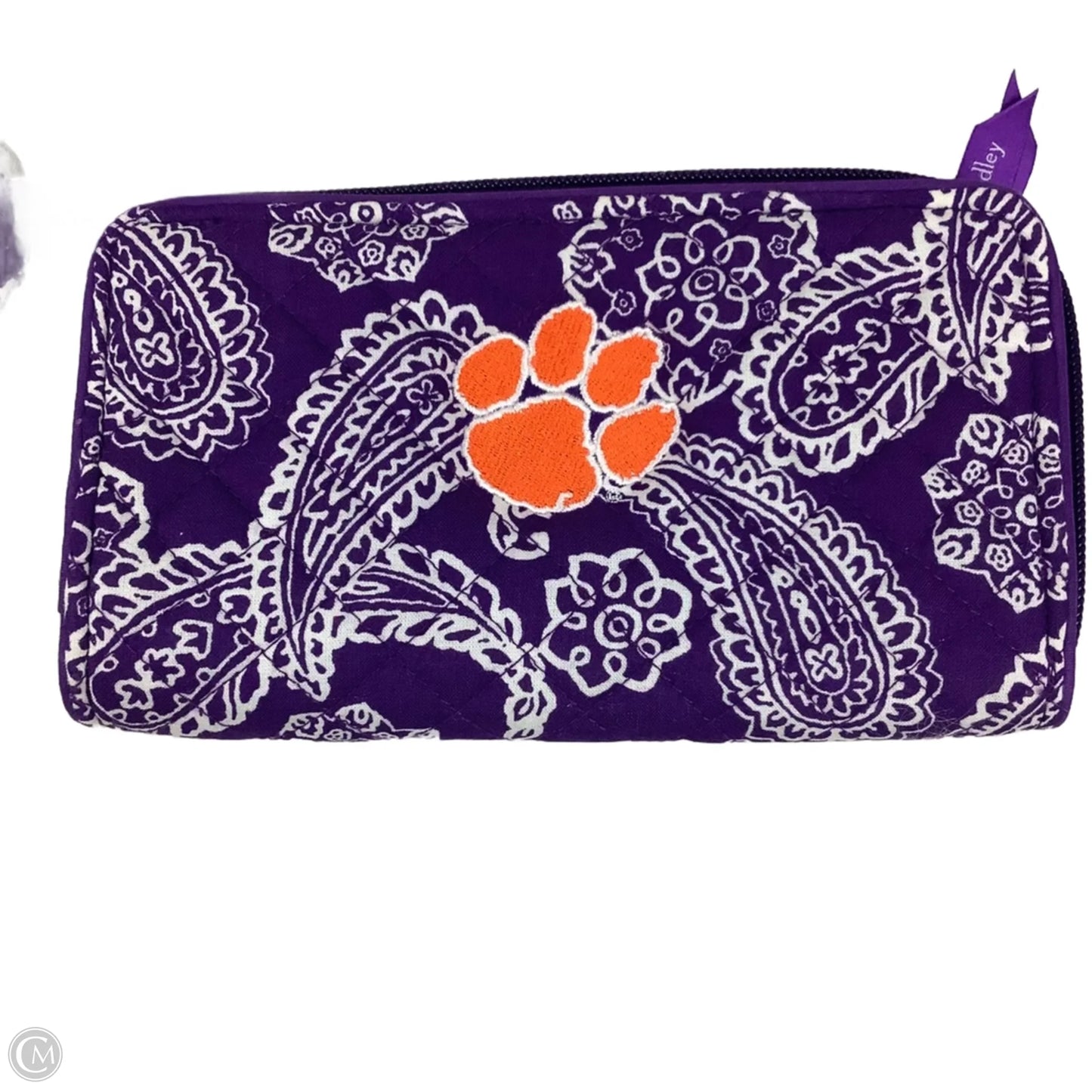 Wristlet By Vera Bradley, Size: Medium