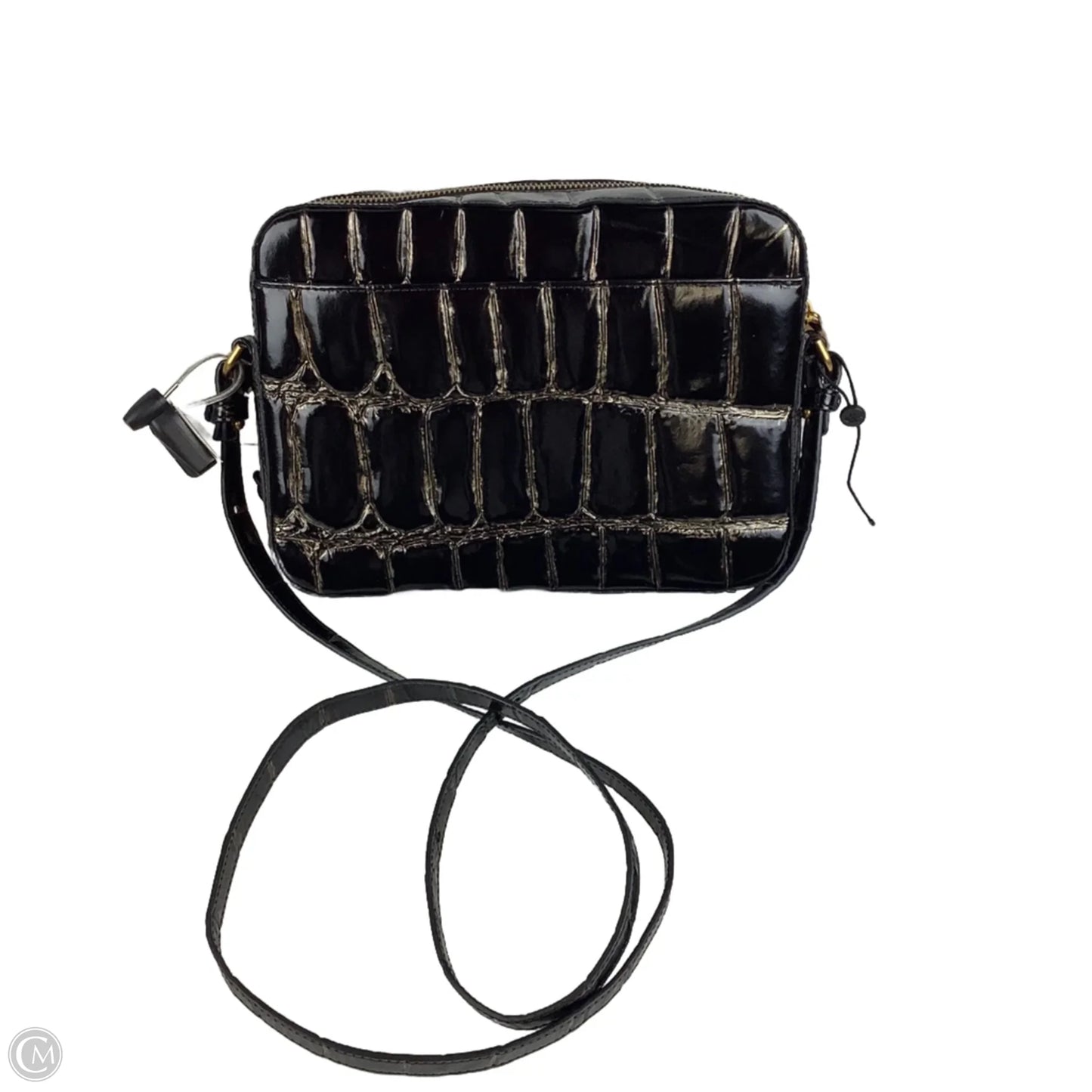 Crossbody Designer By Brahmin, Size: Medium