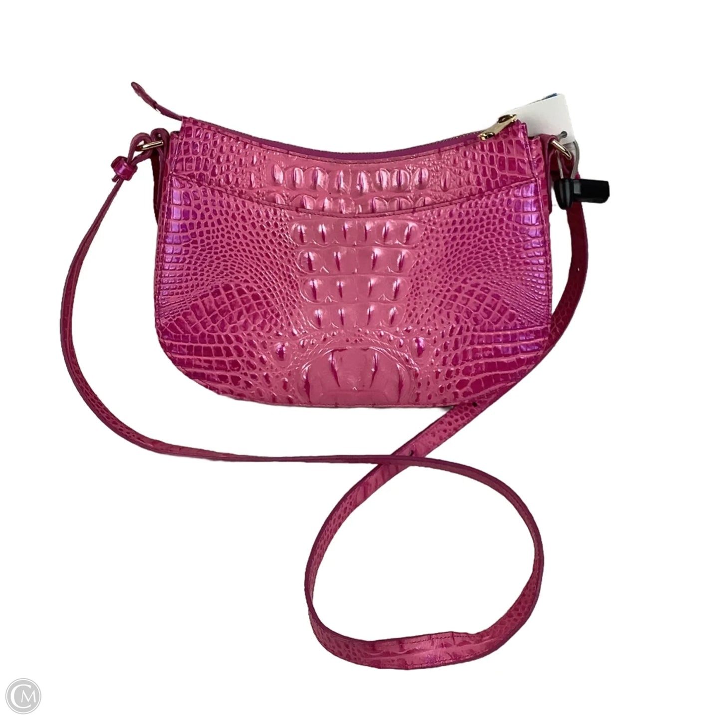 Crossbody Designer By Brahmin, Size: Medium