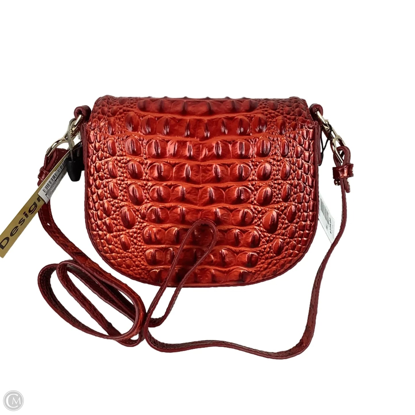 Crossbody Designer By Brahmin, Size: Small