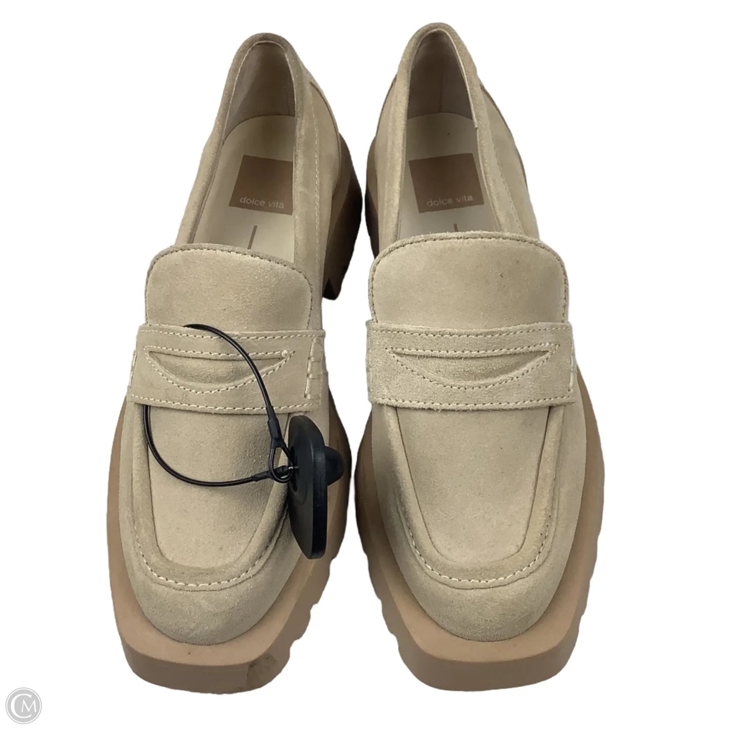 Shoes Flats By Dolce Vita In Cream, Size: 6.5