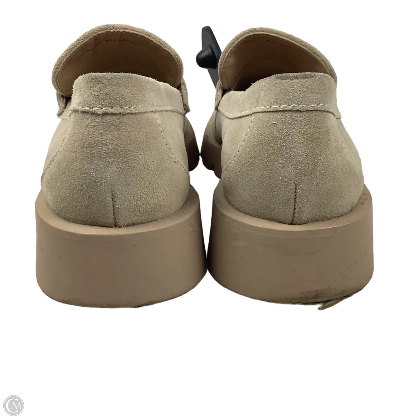 Shoes Flats By Dolce Vita In Cream, Size: 6.5