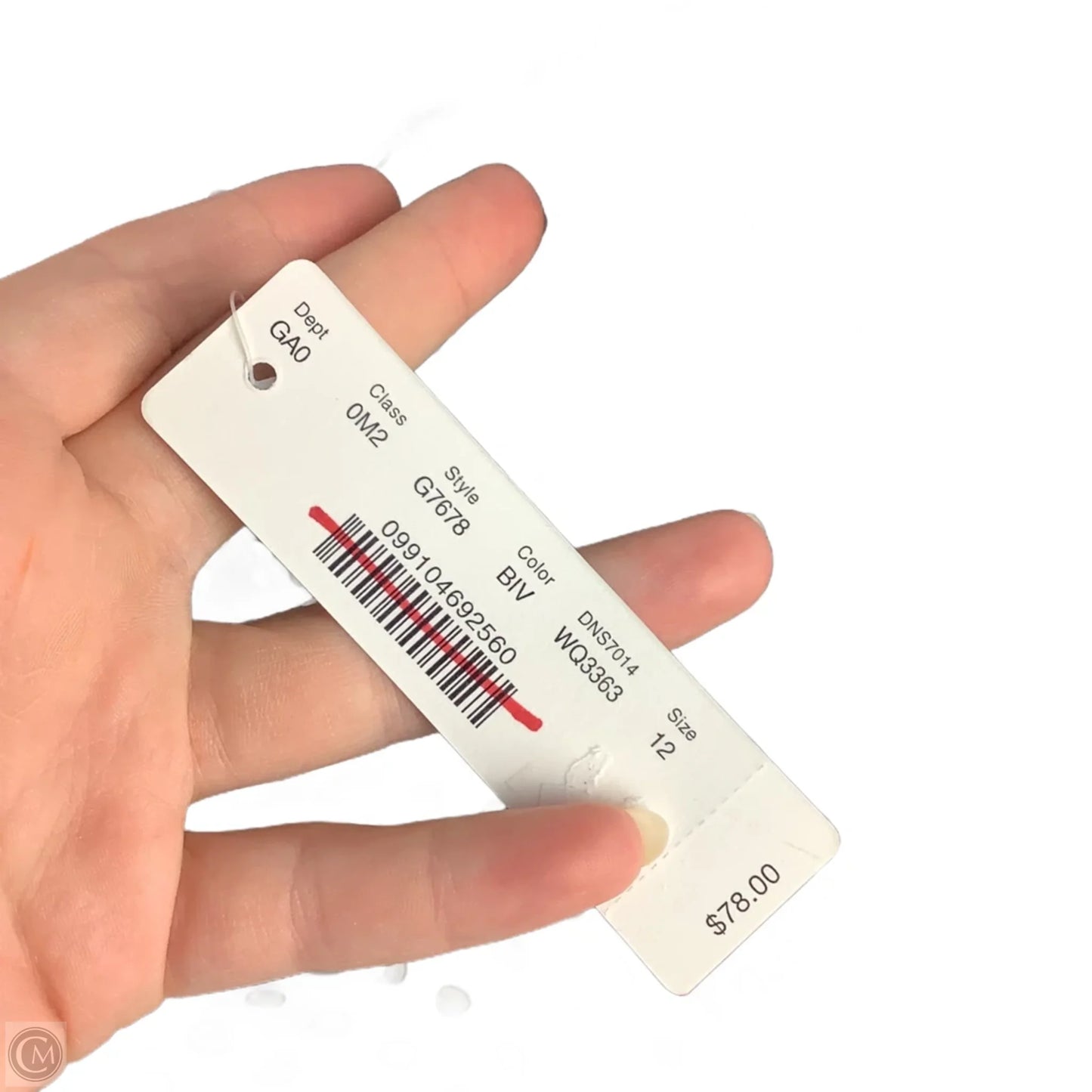 Top Sleeveless By J. Crew In Polkadot Pattern, Size: 12