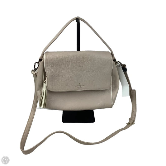 Crossbody Designer By Kate Spade, Size: Medium