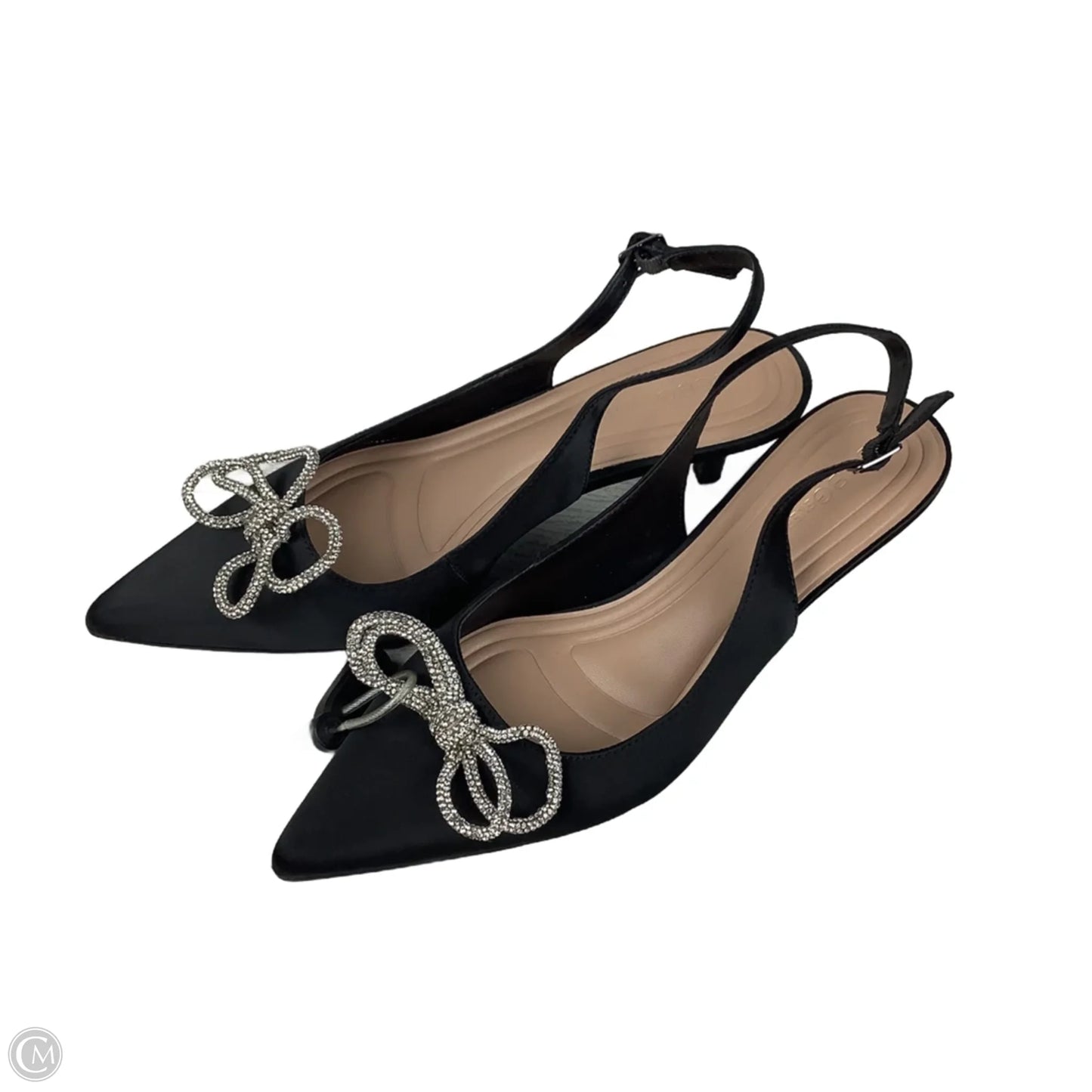 Shoes Heels Kitten By Bcbgeneration In Black, Size: 8