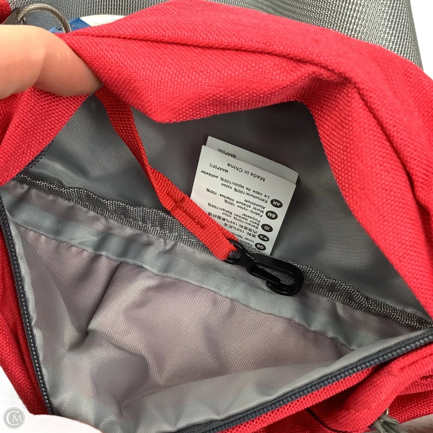 Belt Bag By Clothes Mentor, Size: Small