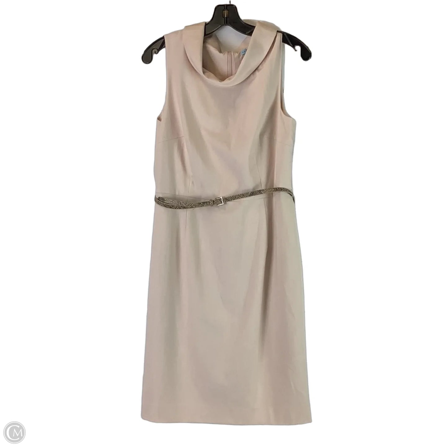 Dress Work By Antonio Melani In Pink, Size: 10