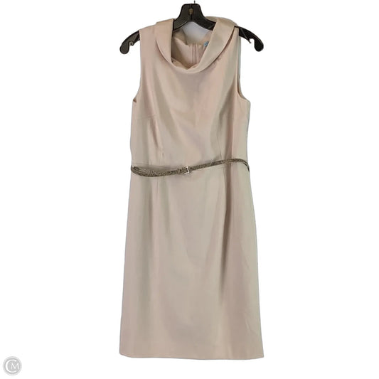 Dress Work By Antonio Melani In Pink, Size: 10