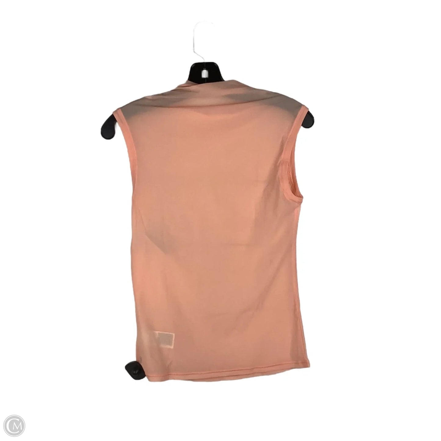 Athletic Tank Top By Athleta In Orange, Size: M