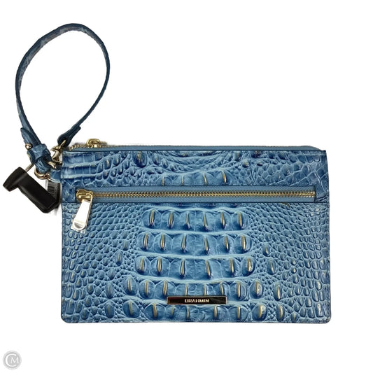 Wristlet Designer By Brahmin, Size: Medium