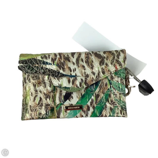 Wallet Designer By Brahmin, Size: Medium