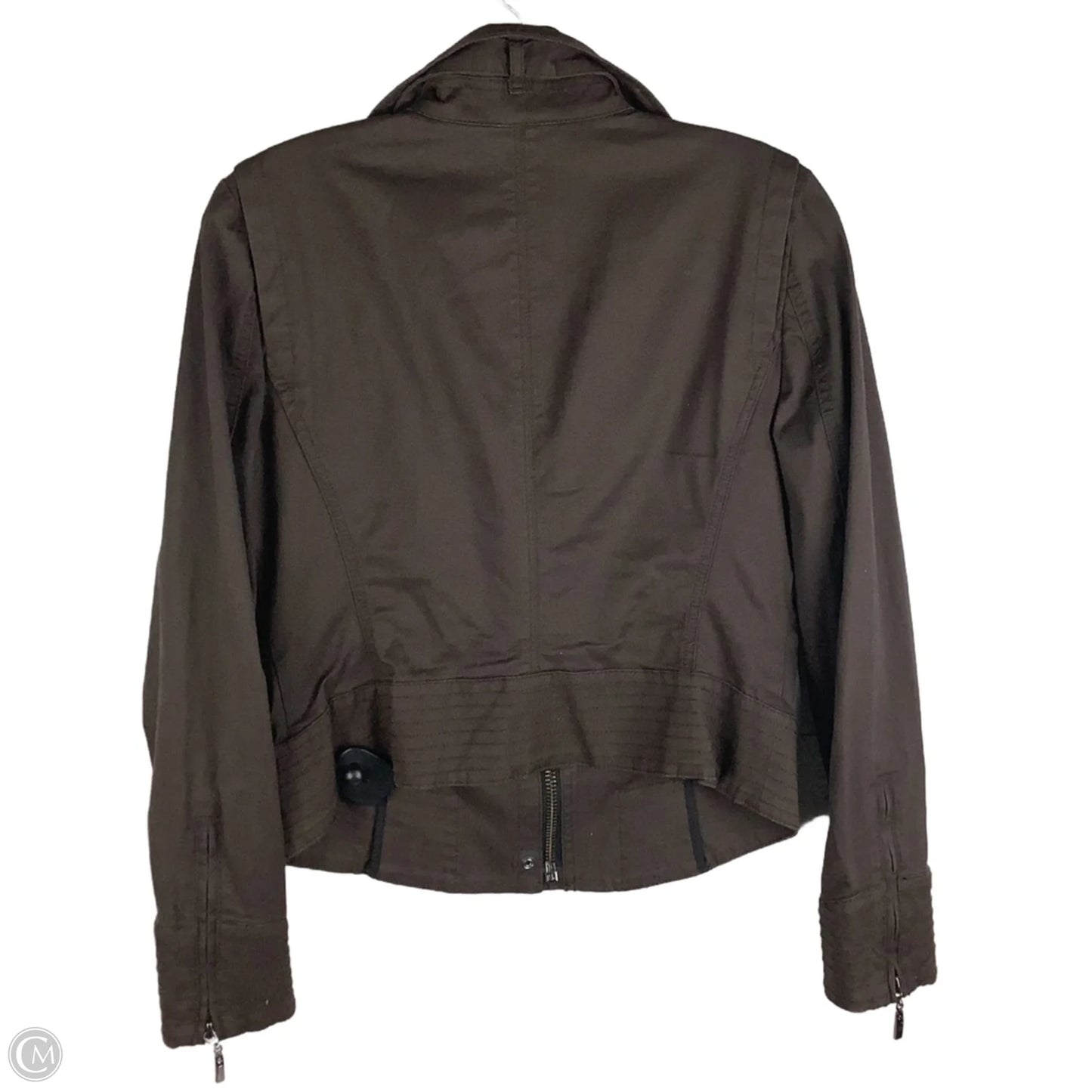 Jacket Other By White House Black Market In Brown, Size: 6