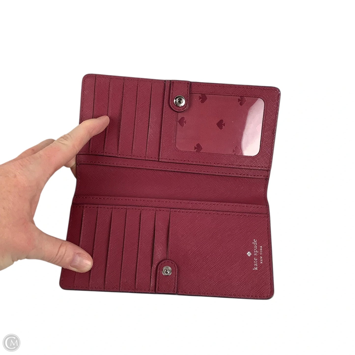 Wallet Designer By Kate Spade, Size: Medium