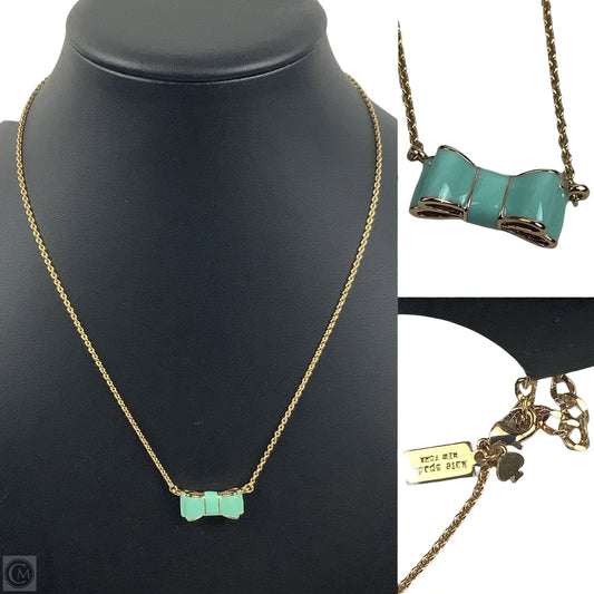 Necklace Designer By Kate Spade
