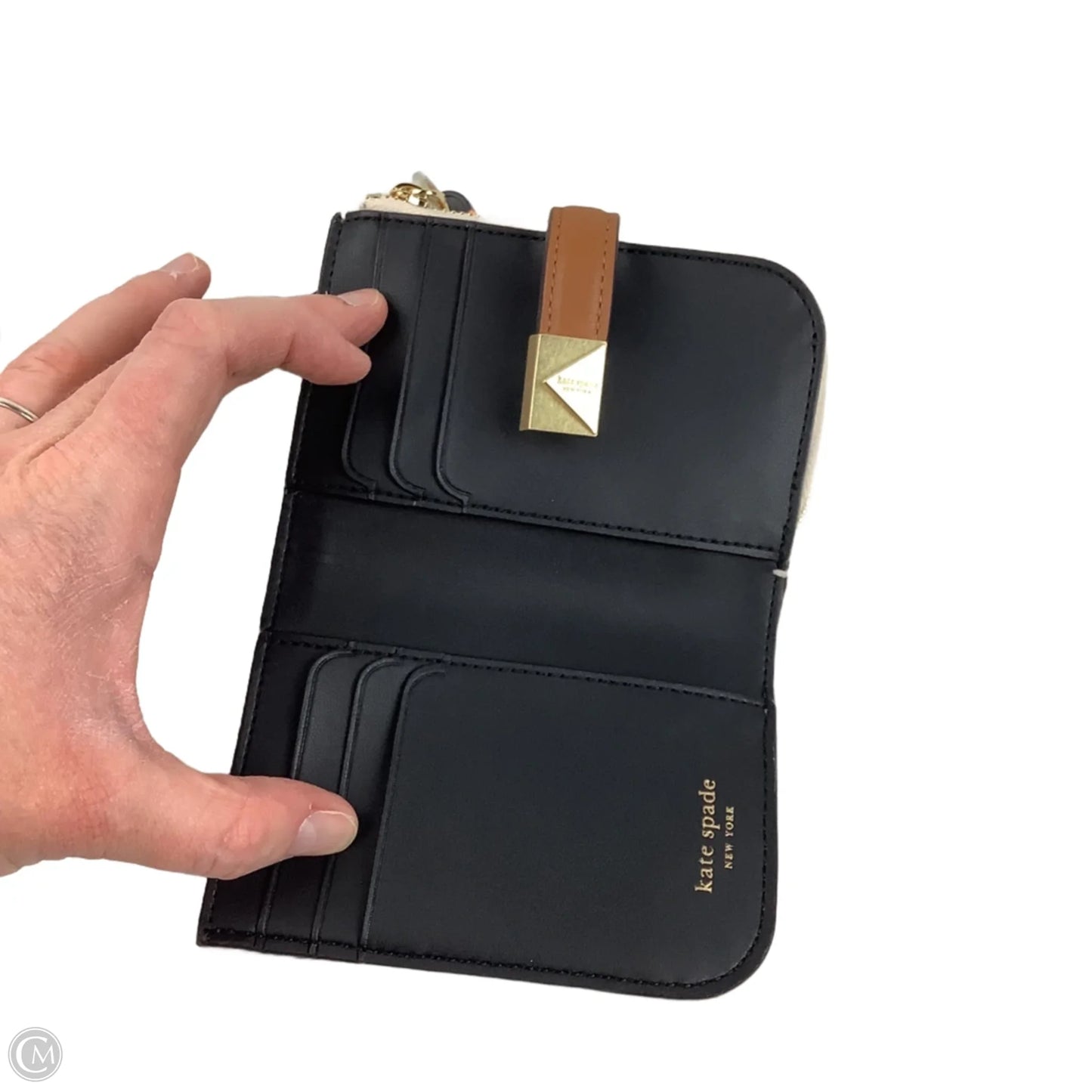 Wallet Designer By Kate Spade, Size: Medium