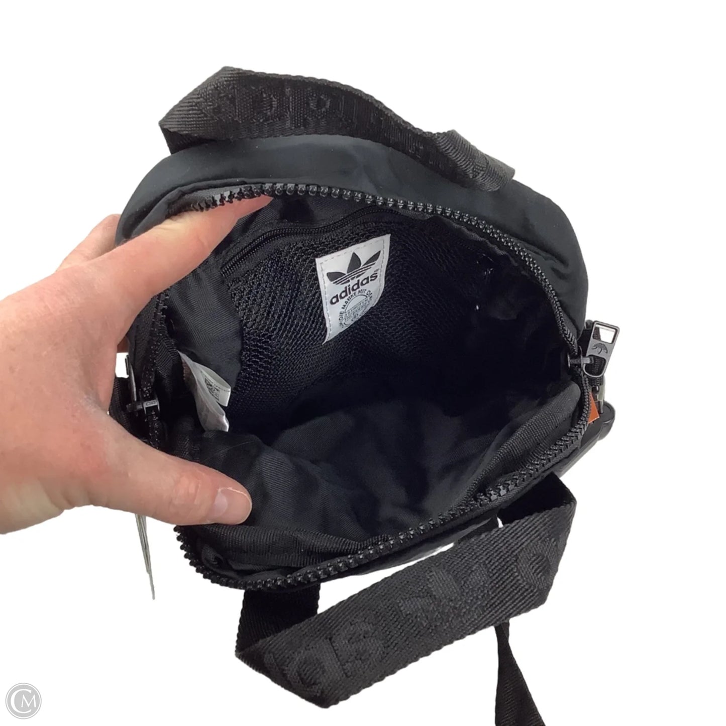 Backpack By Adidas, Size: Small