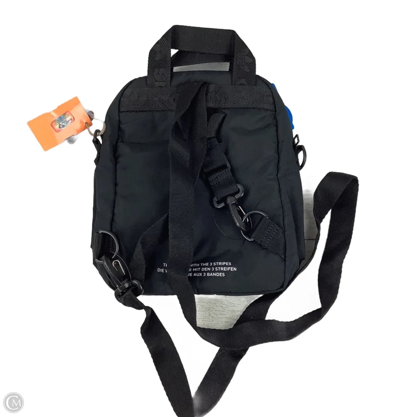 Backpack By Adidas, Size: Small