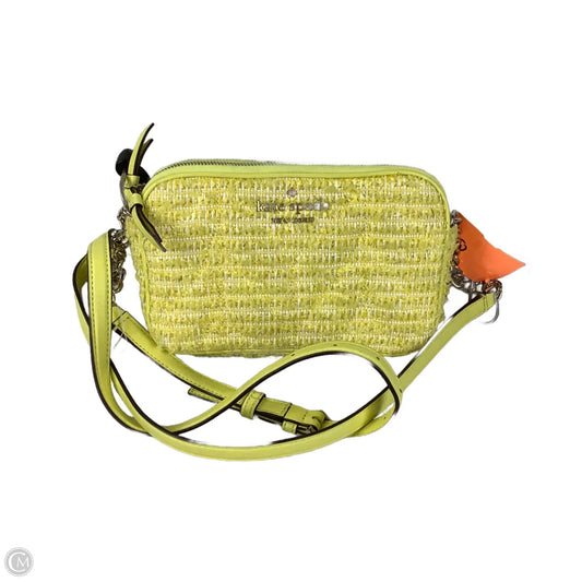 Crossbody Designer By Kate Spade, Size: Small