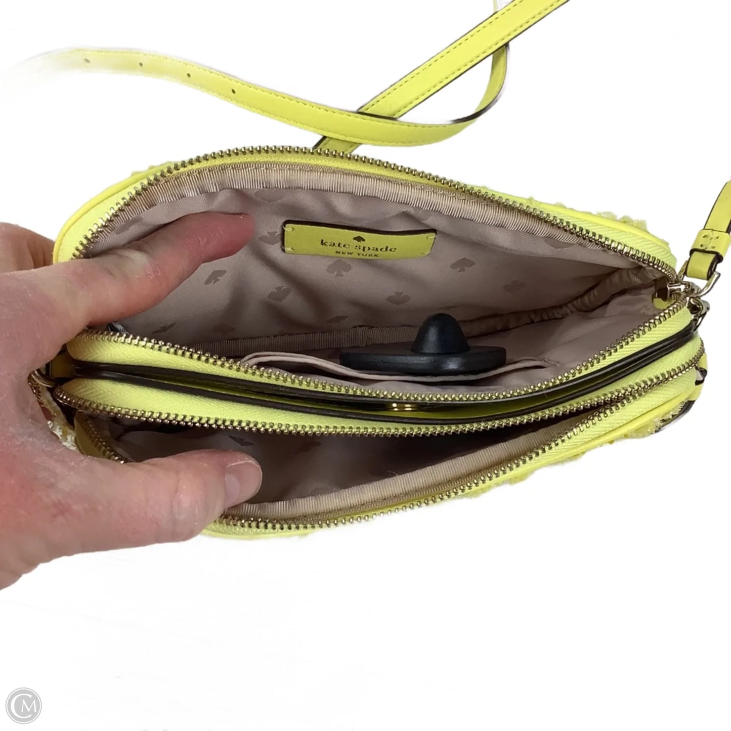 Crossbody Designer By Kate Spade, Size: Small