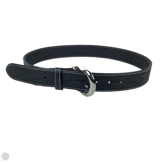 Belt Leather By Clothes Mentor, Size 36 (est.M/L)