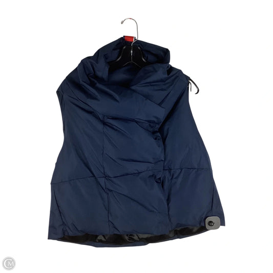 Vest Puffer & Quilted By Cmc In Navy, Size: S/M
