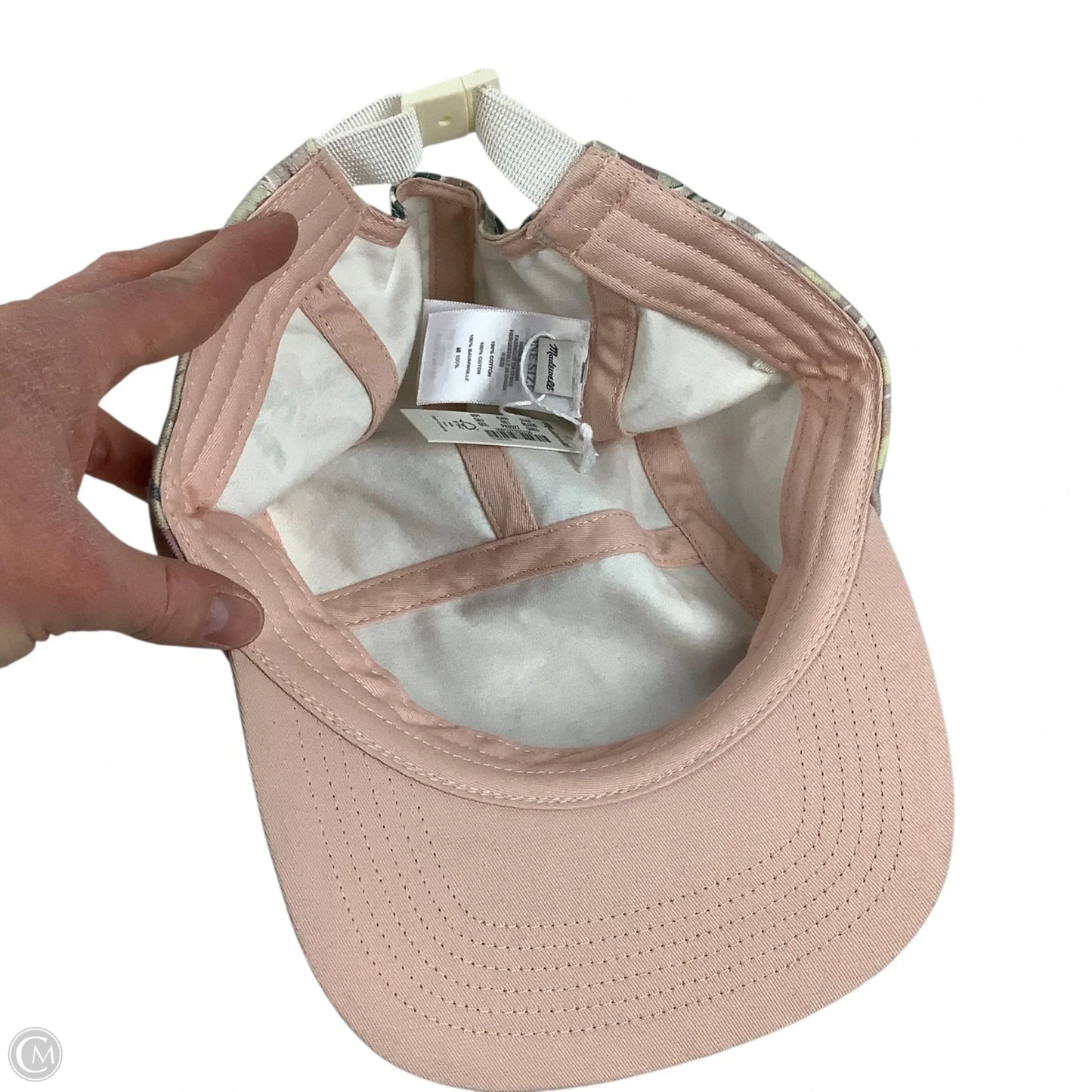 Hat Baseball Cap By Madewell