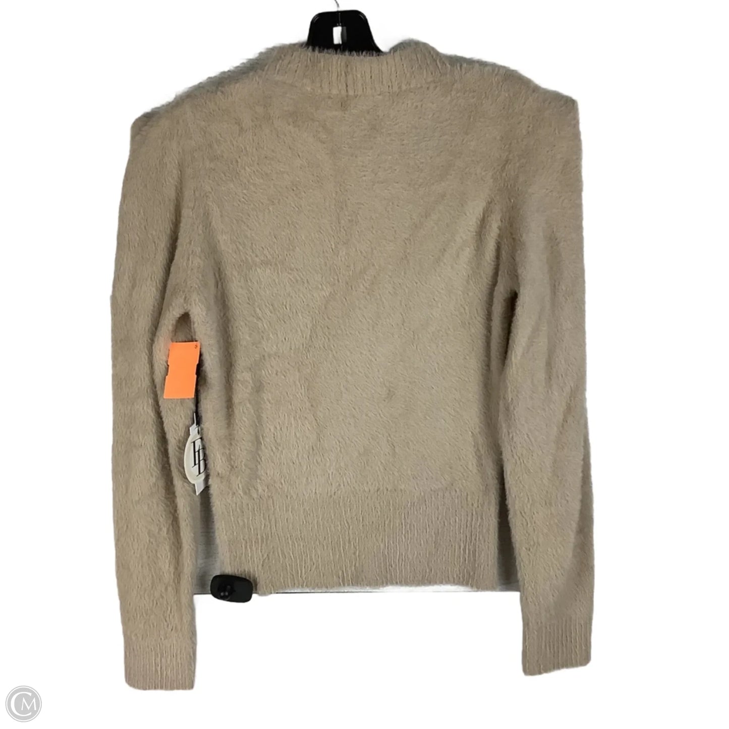Sweater By Astr The Label In Tan, Size: M