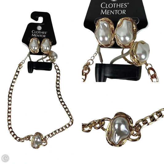 Necklace Set By Clothes Mentor, Size: 03 Piece Set