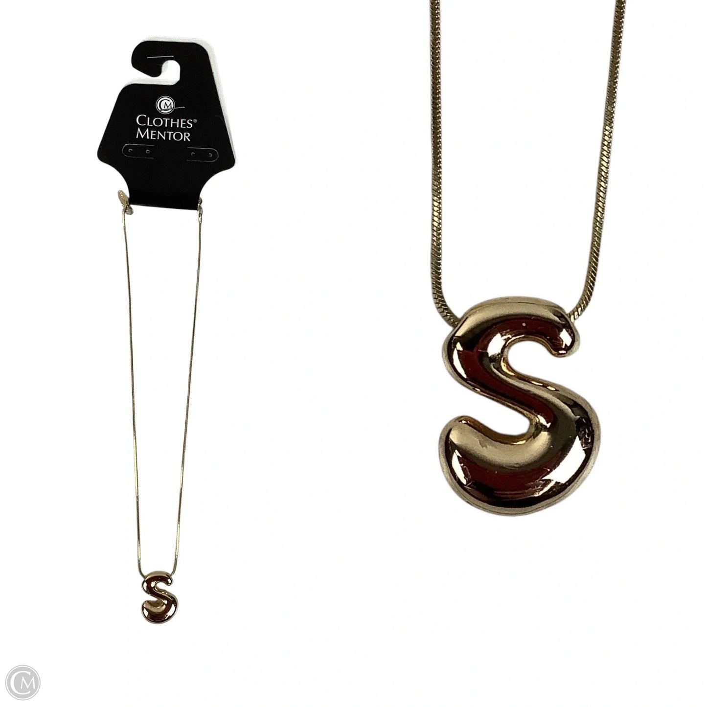 Necklace Charm By Clothes Mentor